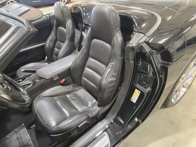 2008 Chevrolet Corvette NA