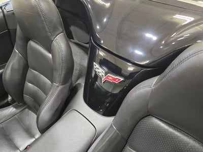 2008 Chevrolet Corvette NA