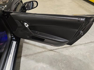 2008 Chevrolet Corvette NA