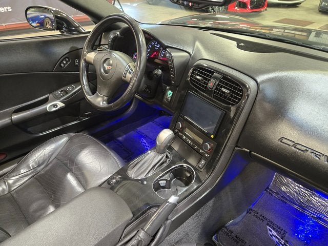 2008 Chevrolet Corvette NA