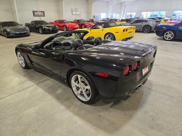 2008 Chevrolet Corvette NA