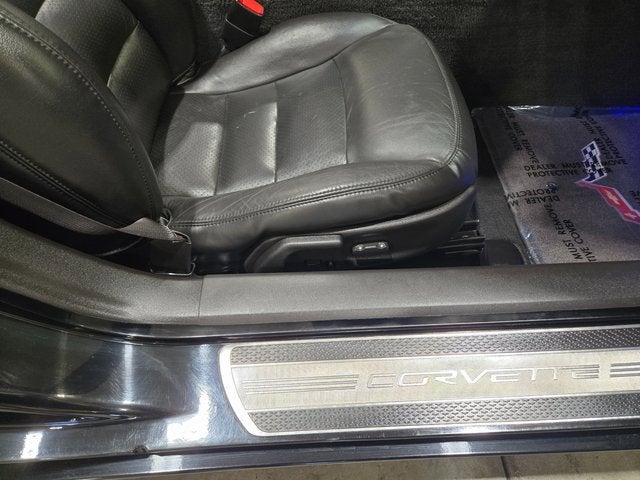 2008 Chevrolet Corvette NA