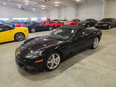 2008 Chevrolet Corvette NA