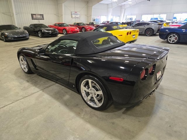 2008 Chevrolet Corvette NA