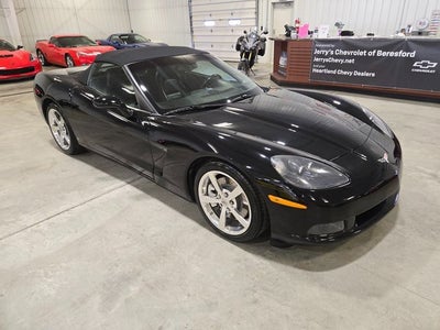2008 Chevrolet Corvette NA