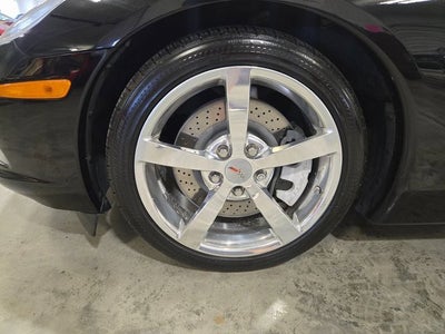 2008 Chevrolet Corvette NA