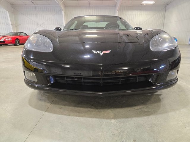 2008 Chevrolet Corvette NA