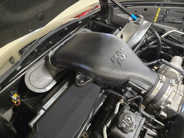 2008 Chevrolet Corvette NA