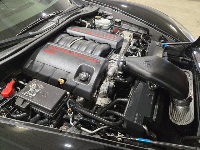 2008 Chevrolet Corvette NA