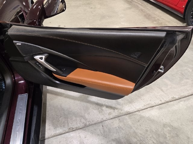 2017 Chevrolet Corvette Grand Sport Grand Sport 2LT