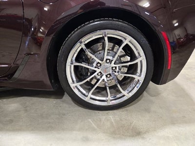 2017 Chevrolet Corvette Grand Sport Grand Sport 2LT