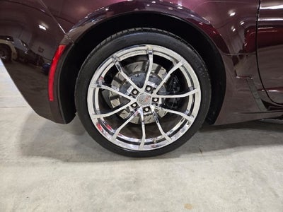 2017 Chevrolet Corvette Grand Sport Grand Sport 2LT