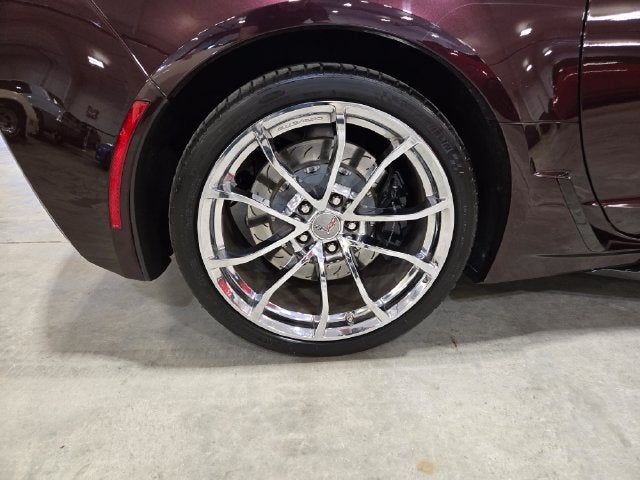 2017 Chevrolet Corvette Grand Sport Grand Sport 2LT
