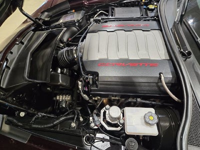 2017 Chevrolet Corvette Grand Sport Grand Sport 2LT