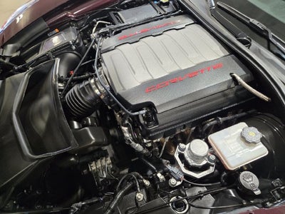 2017 Chevrolet Corvette Grand Sport Grand Sport 2LT