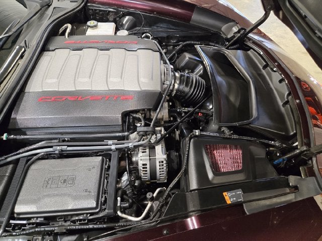 2017 Chevrolet Corvette Grand Sport Grand Sport 2LT