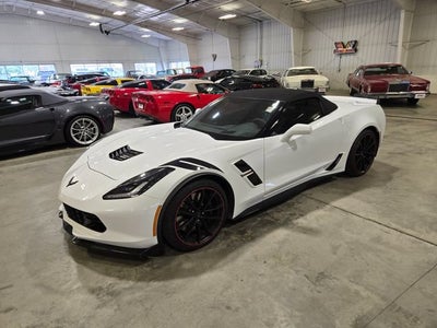 2017 Chevrolet Corvette Grand Sport Grand Sport 2LT