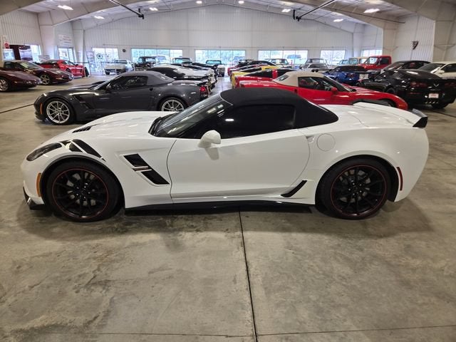2017 Chevrolet Corvette Grand Sport Grand Sport 2LT