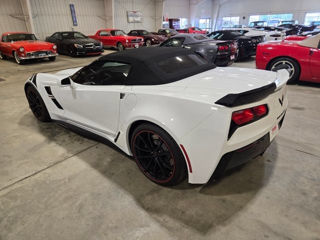 2017 Chevrolet Corvette Grand Sport Grand Sport 2LT