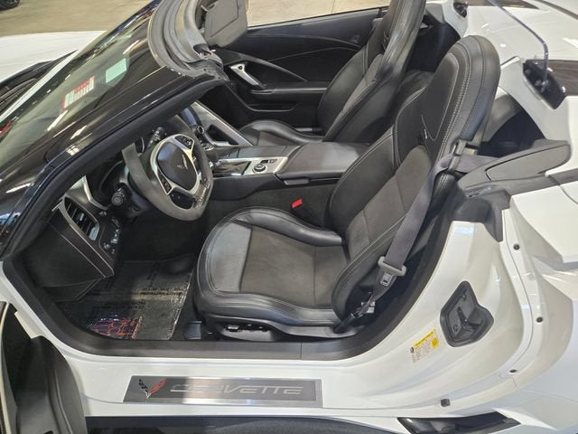 2017 Chevrolet Corvette Grand Sport Grand Sport 2LT