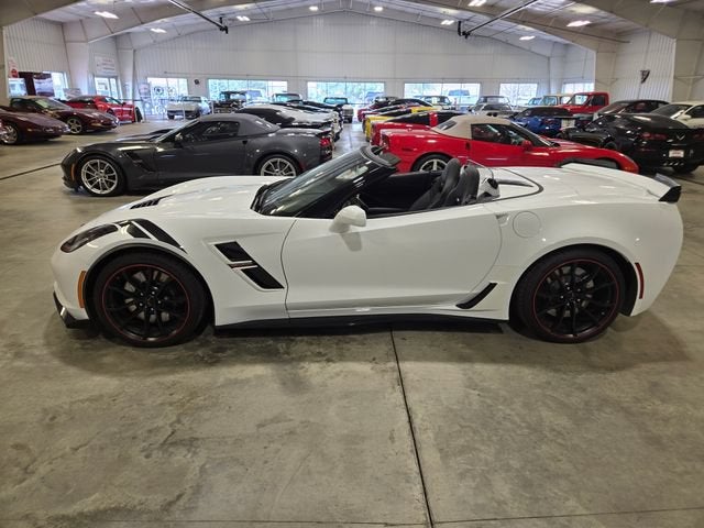 2017 Chevrolet Corvette Grand Sport Grand Sport 2LT