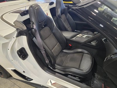 2017 Chevrolet Corvette Grand Sport Grand Sport 2LT