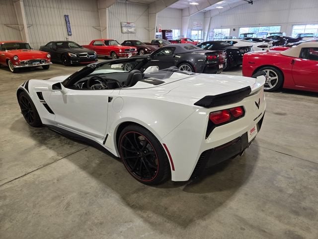 2017 Chevrolet Corvette Grand Sport Grand Sport 2LT