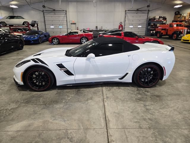2017 Chevrolet Corvette Grand Sport Grand Sport 2LT