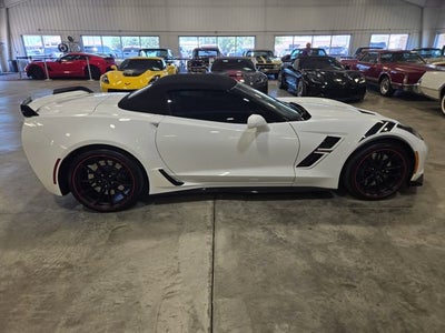 2017 Chevrolet Corvette Grand Sport Grand Sport 2LT