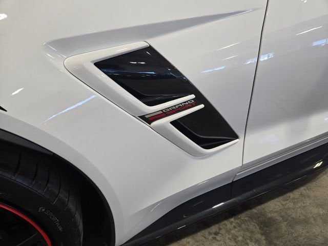 2017 Chevrolet Corvette Grand Sport Grand Sport 2LT