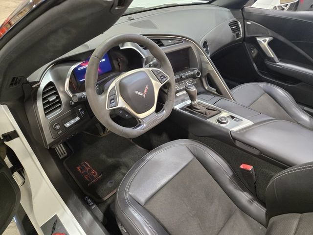 2017 Chevrolet Corvette Grand Sport Grand Sport 2LT