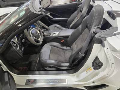 2017 Chevrolet Corvette Grand Sport Grand Sport 2LT