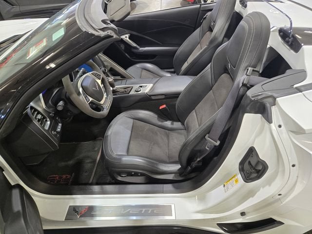2017 Chevrolet Corvette Grand Sport Grand Sport 2LT