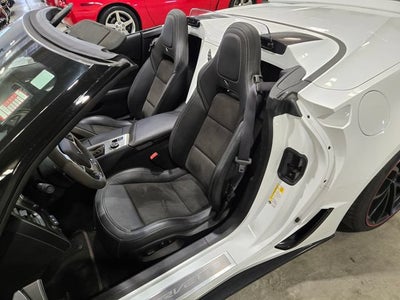 2017 Chevrolet Corvette Grand Sport Grand Sport 2LT