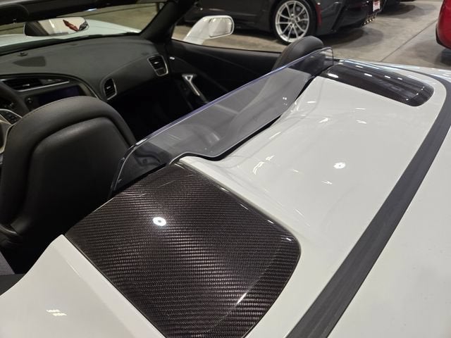 2017 Chevrolet Corvette Grand Sport Grand Sport 2LT