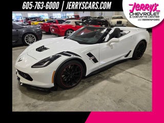 2017 Chevrolet Corvette Grand Sport Grand Sport 2LT