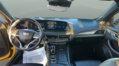 2025 Cadillac CT5-V V-Series