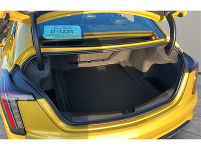 2025 Cadillac CT5-V V-Series