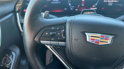 2025 Cadillac CT5-V V-Series