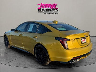 2025 Cadillac CT5-V V-Series