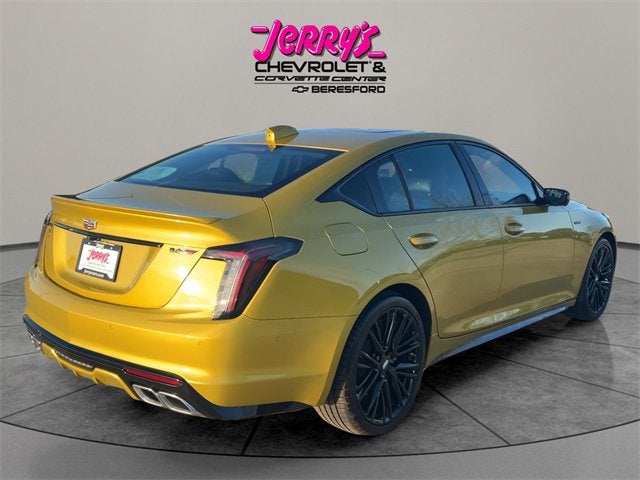 2025 Cadillac CT5-V V-Series