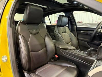 2025 Cadillac CT5-V V-Series