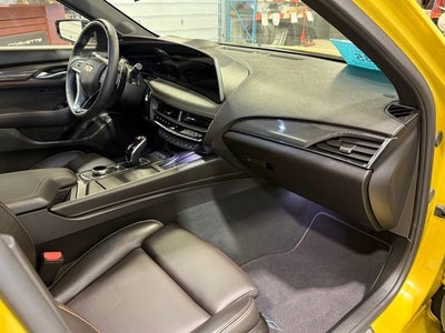 2025 Cadillac CT5-V V-Series