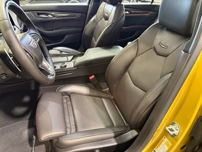 2025 Cadillac CT5-V V-Series