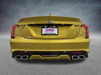 2025 Cadillac CT5-V V-Series