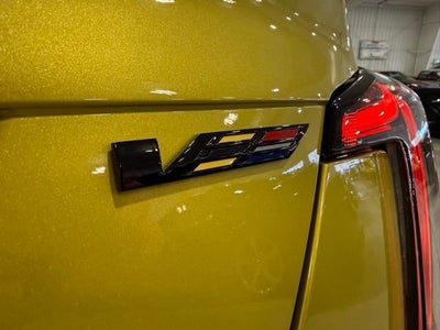 2025 Cadillac CT5-V V-Series