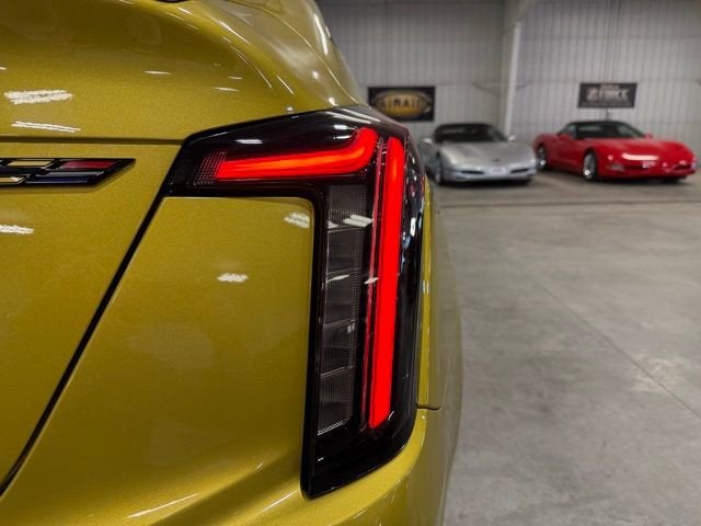 2025 Cadillac CT5-V V-Series