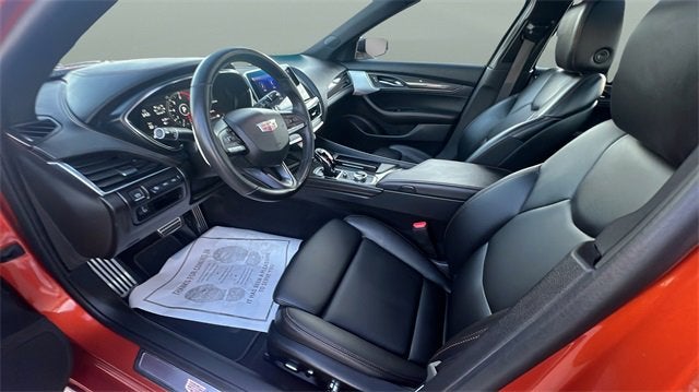 2022 Cadillac CT5 Sport