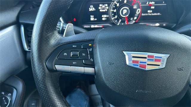 2022 Cadillac CT5 Sport