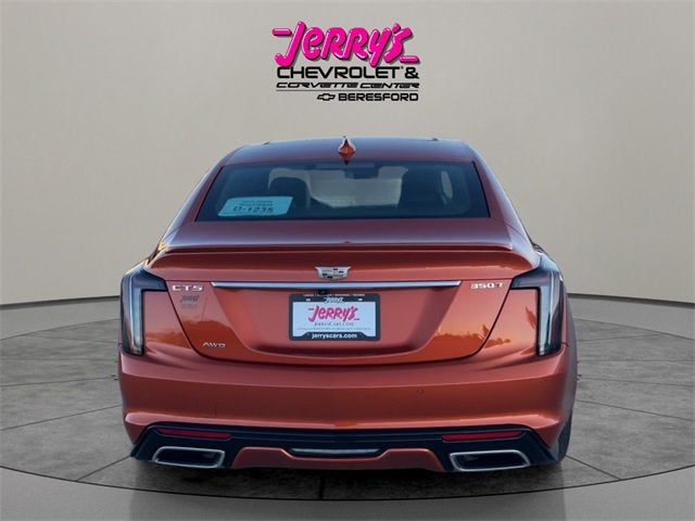 2022 Cadillac CT5 Sport